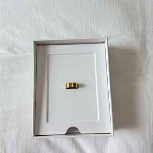 Ultrahuman Ring Air Gold Size 7